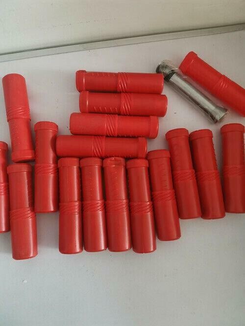 17pcs Tool Grinder Collets U2 Cutter Grinder Collets New