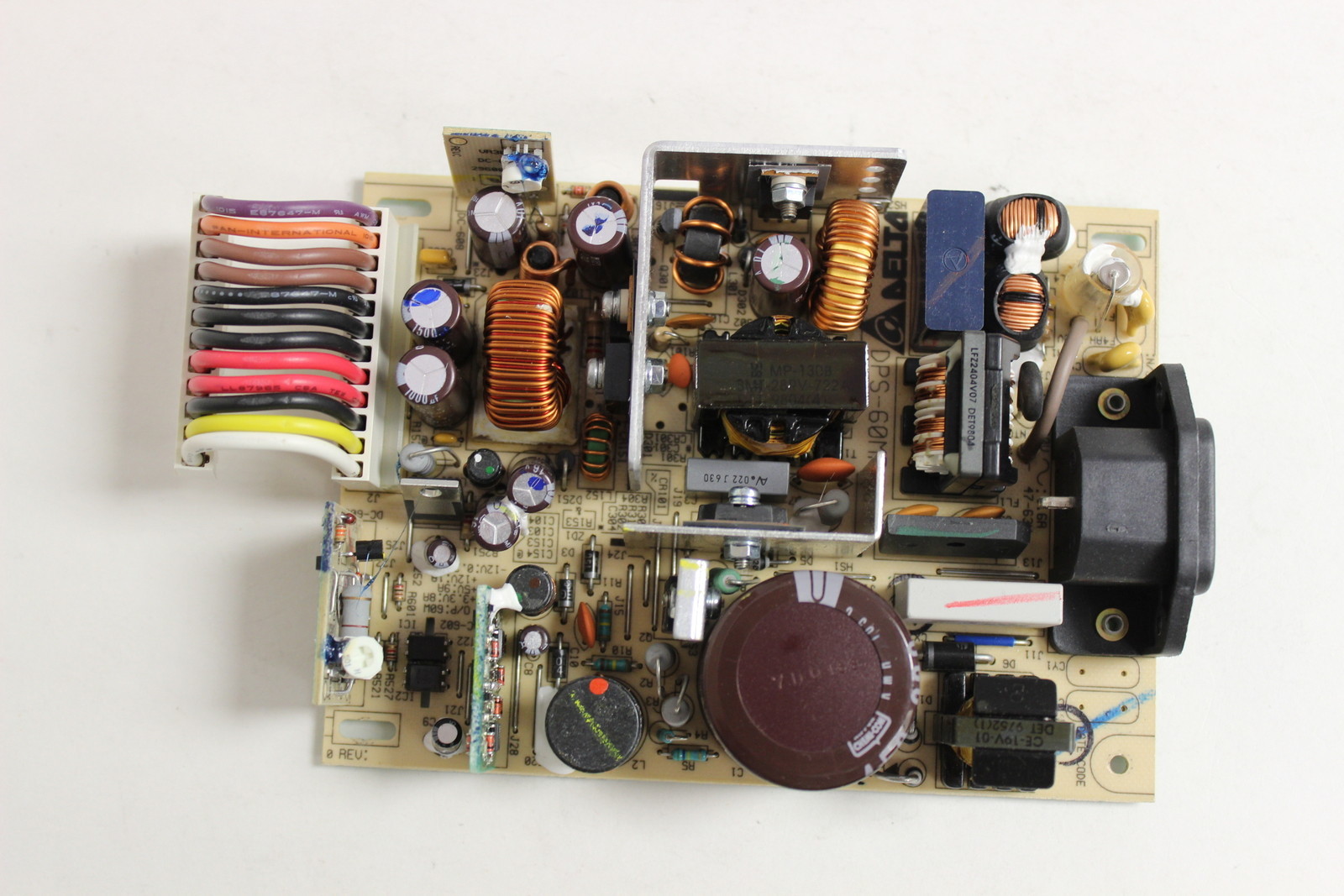 BAY NETWORKS 721-00061-A01 POWER SUPPLY BOARD DELTA DPS-60MP B 60 WATT