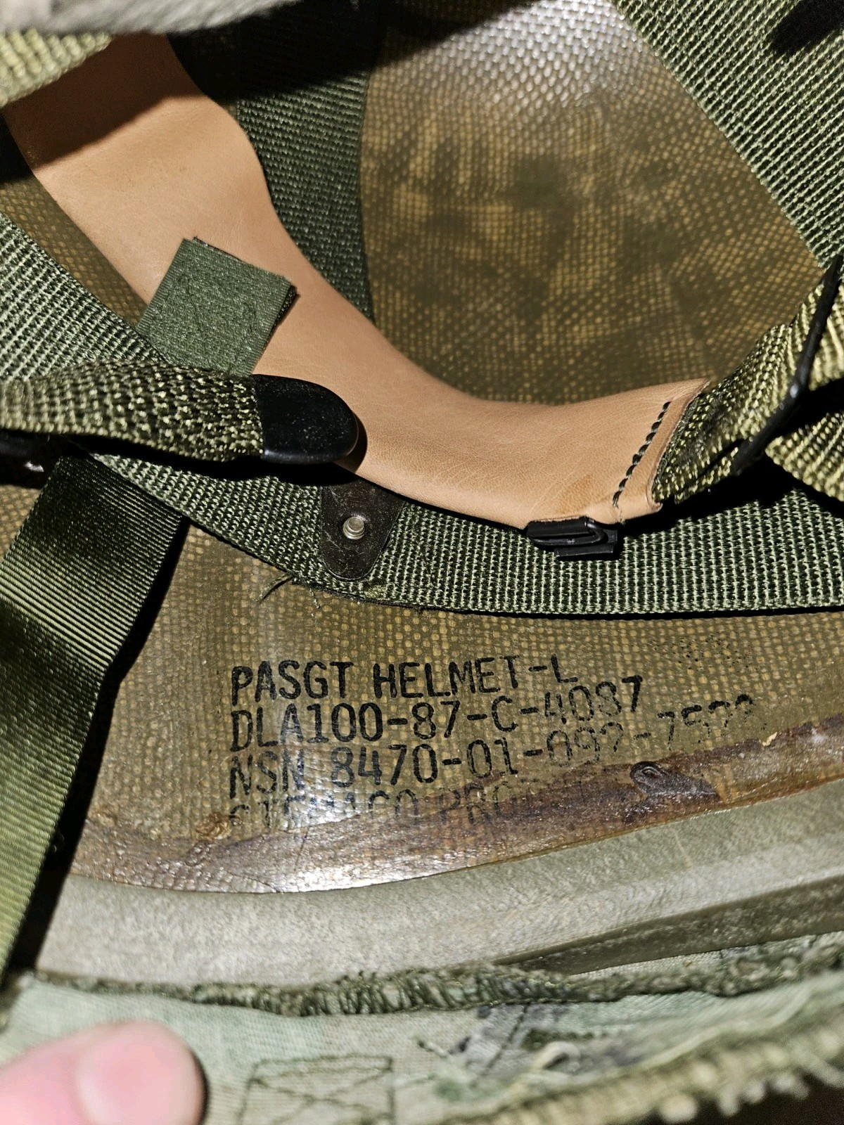 Army Military Bullet Proof Helmet