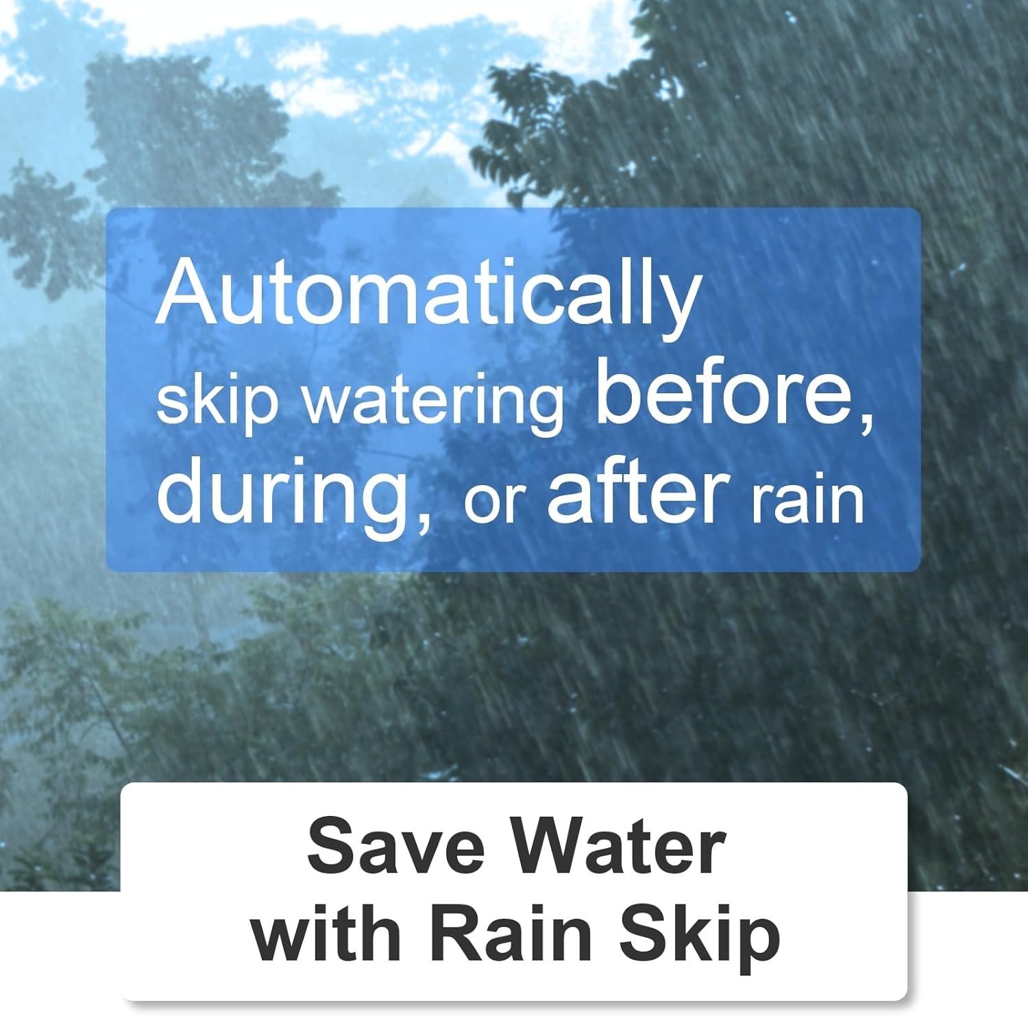 Linktap D1 Smart Sprinkler Timer | Requires Gateway | 2-Outlet Water Timer for G