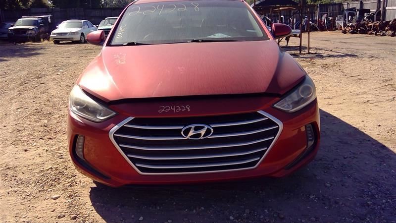 (LOCAL PICKUP ONLY) Driver Left Fender Sedan Fits 17-18 ELANTRA 1156586