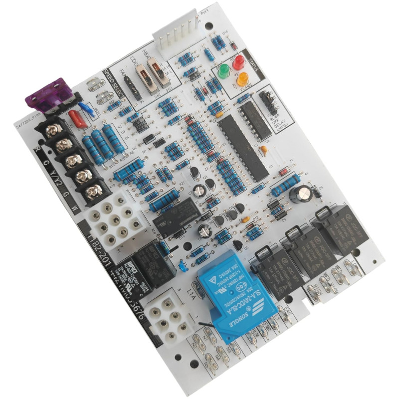 Replacement for Nordyne Gibson Tappan Gas Furnace Control Board 920915