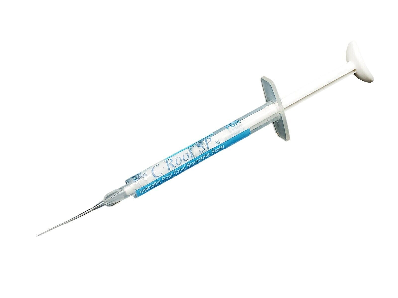 C-Root SP Injectable Root Canal Bioceramic Sealer 2g Syringe Buy 3 Get 1 Free