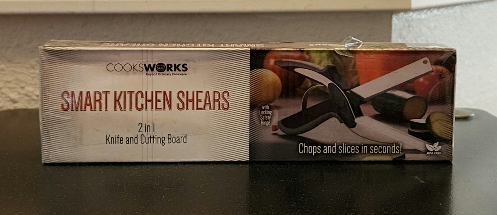 Cooksworks Smart Kitchen Shears