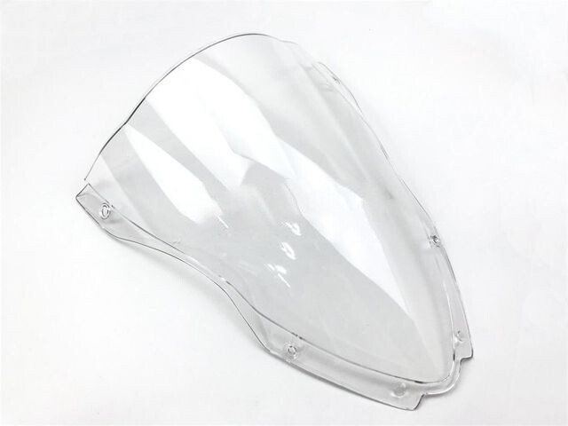 Windshield Wind Deflector for Kawasaki ZX10R 2016 17 18 19 2020 Windscreen Clear