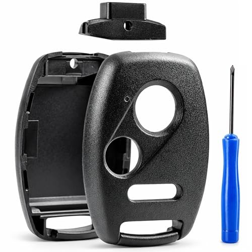 USA Remote CUTTING NOT REQUIRED - Key Fob Keyless Entry Remote Shell 1-Pack