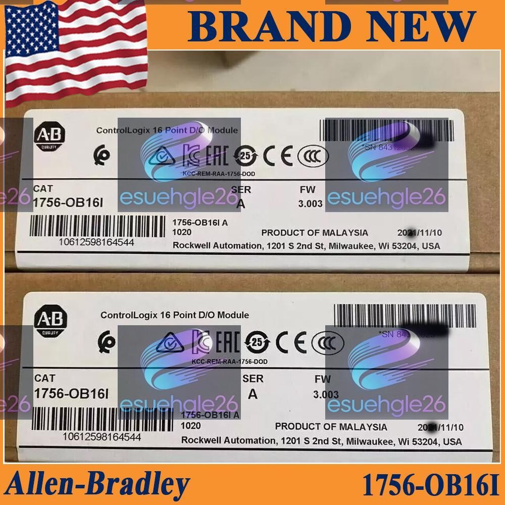 1756-OB16I New Sealed NEW PLC 1756-OB16I FREE SHIPPING NEW US