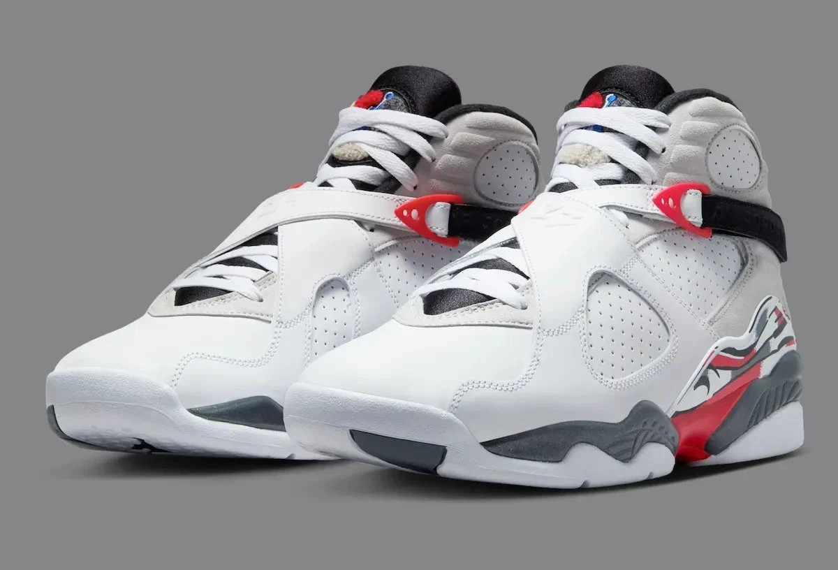 Jordan 8 "Bugs Bunny" 2025 Men's Size US 7-12