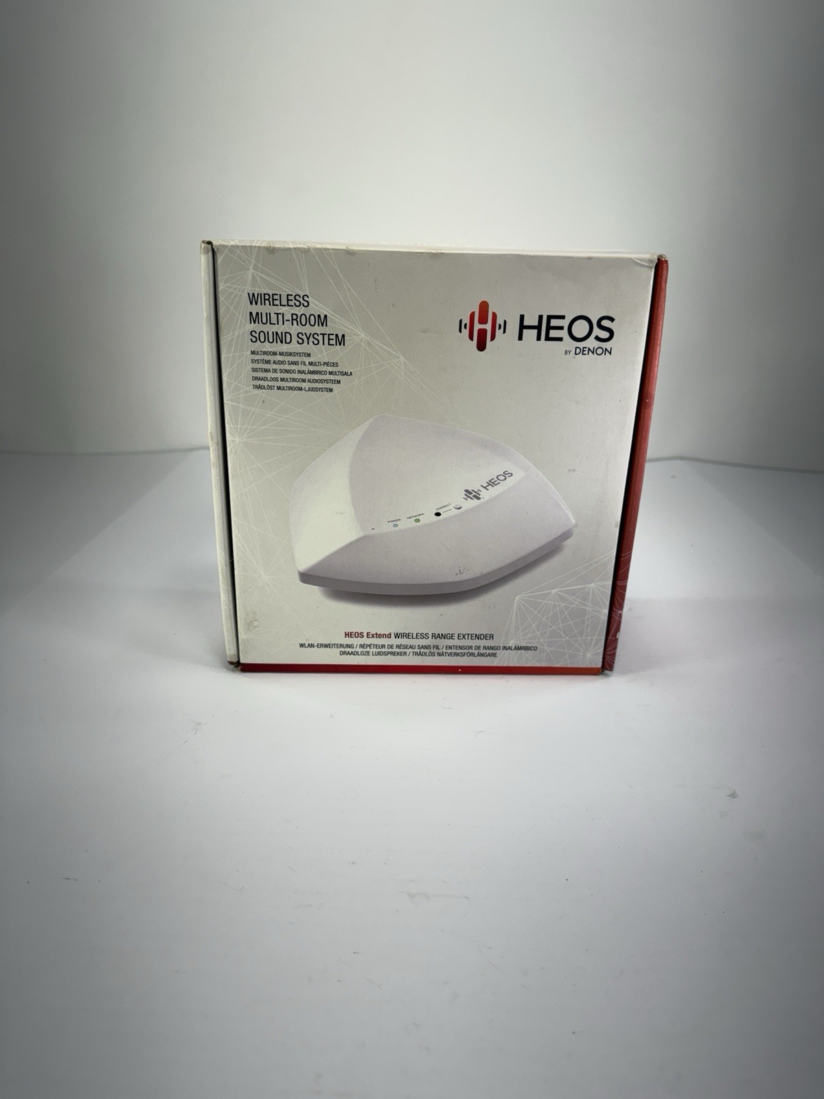 Denon HEOS Extend Wireless Range Extender