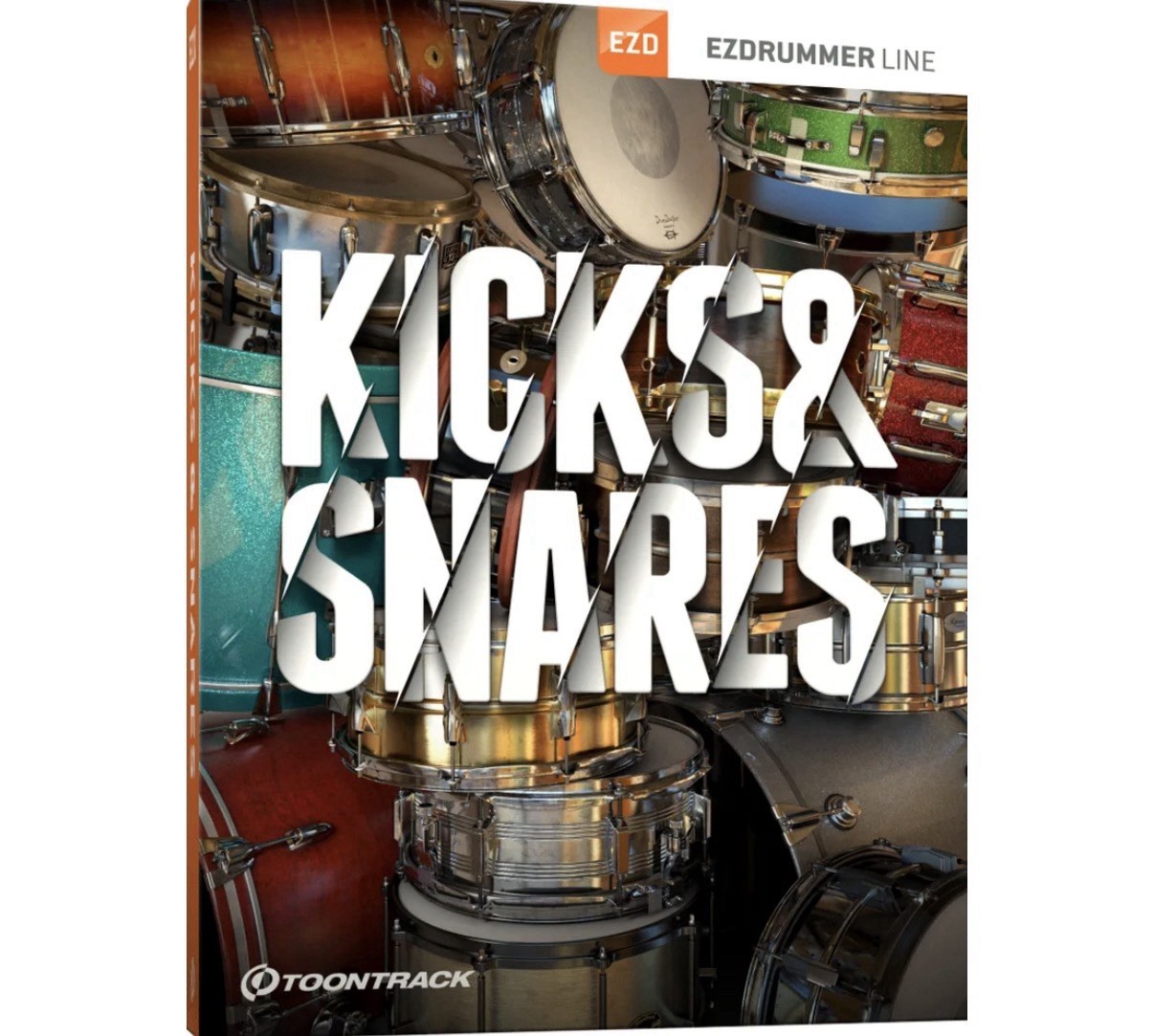 EZdrummer Kicks And Snare Expansion