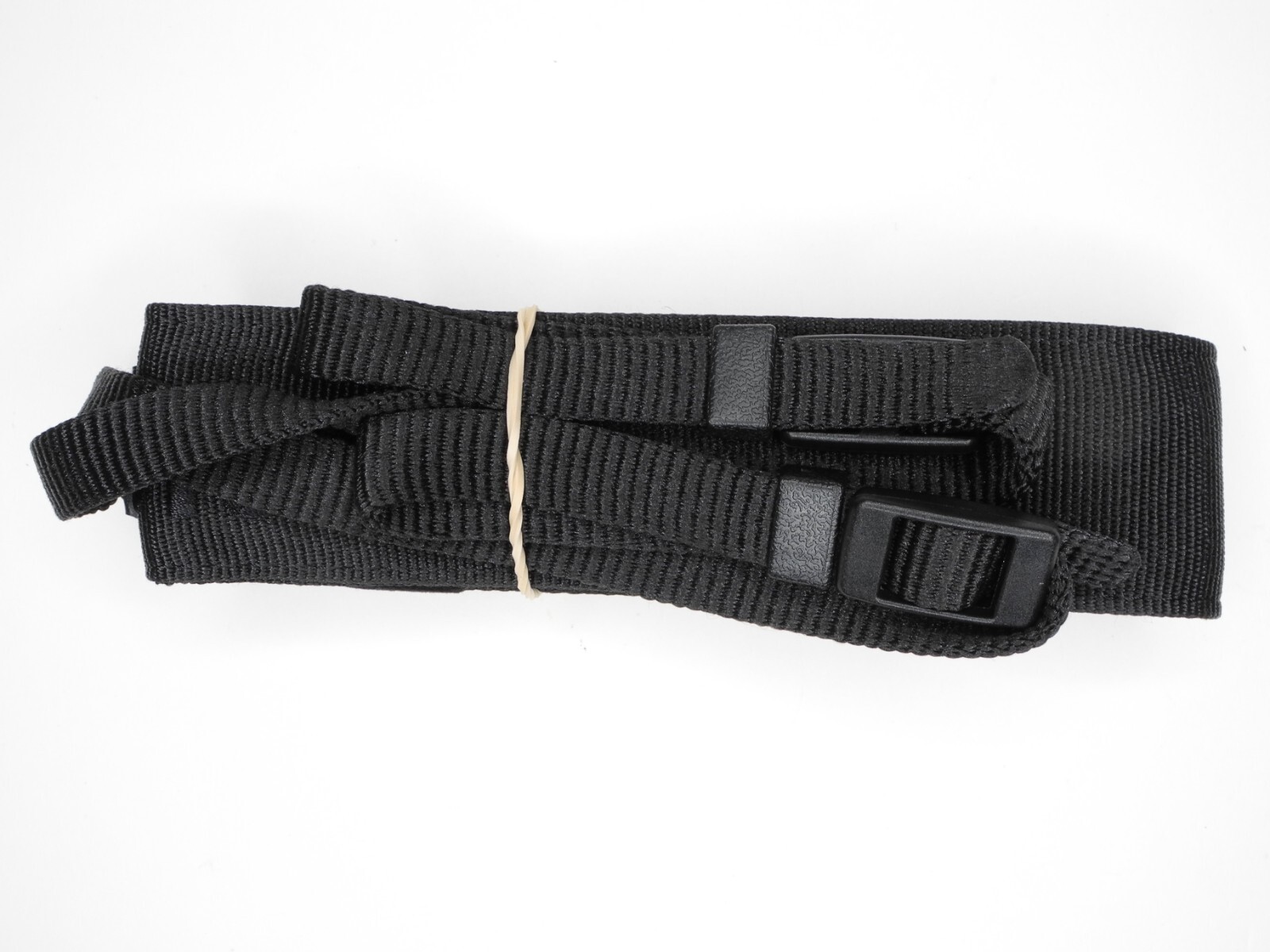 Panasonic Lumix Black 1 1/2" Camera Neck Strap