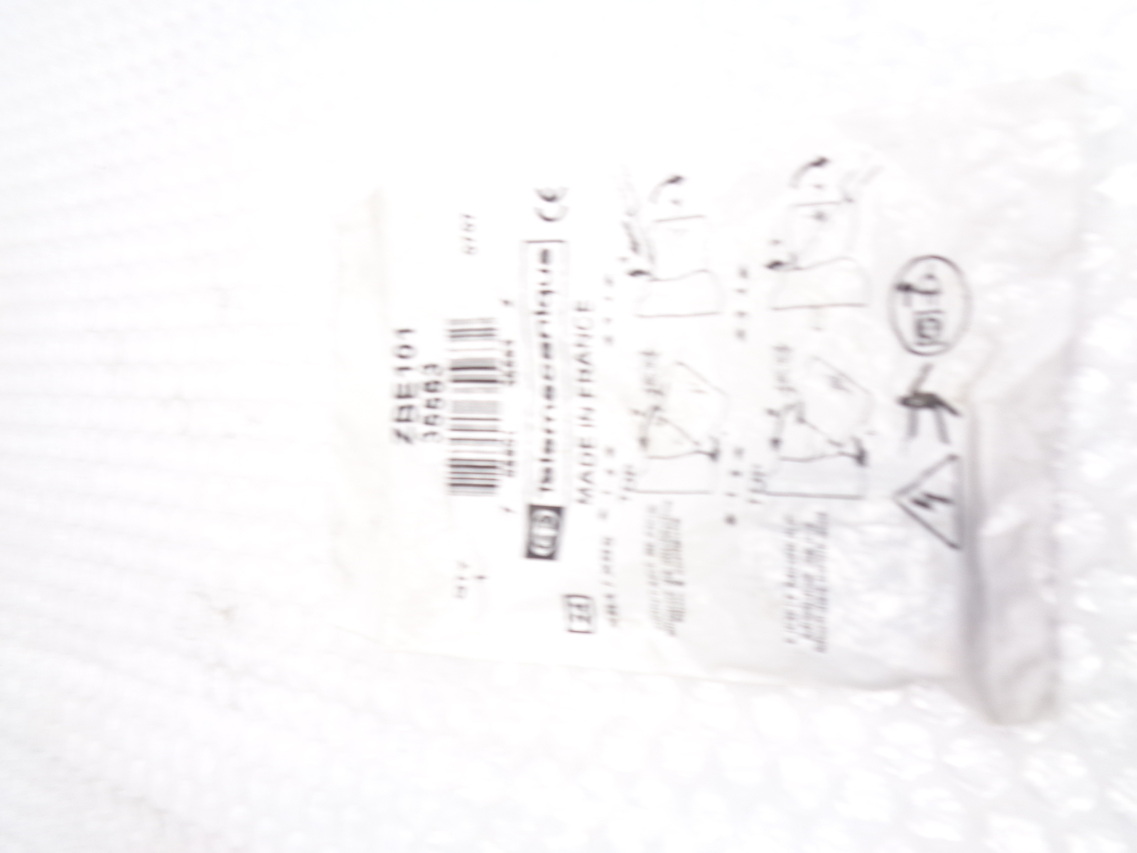 TELEMECANIQUE ZBE101 CONTACT BLOCK NSMP