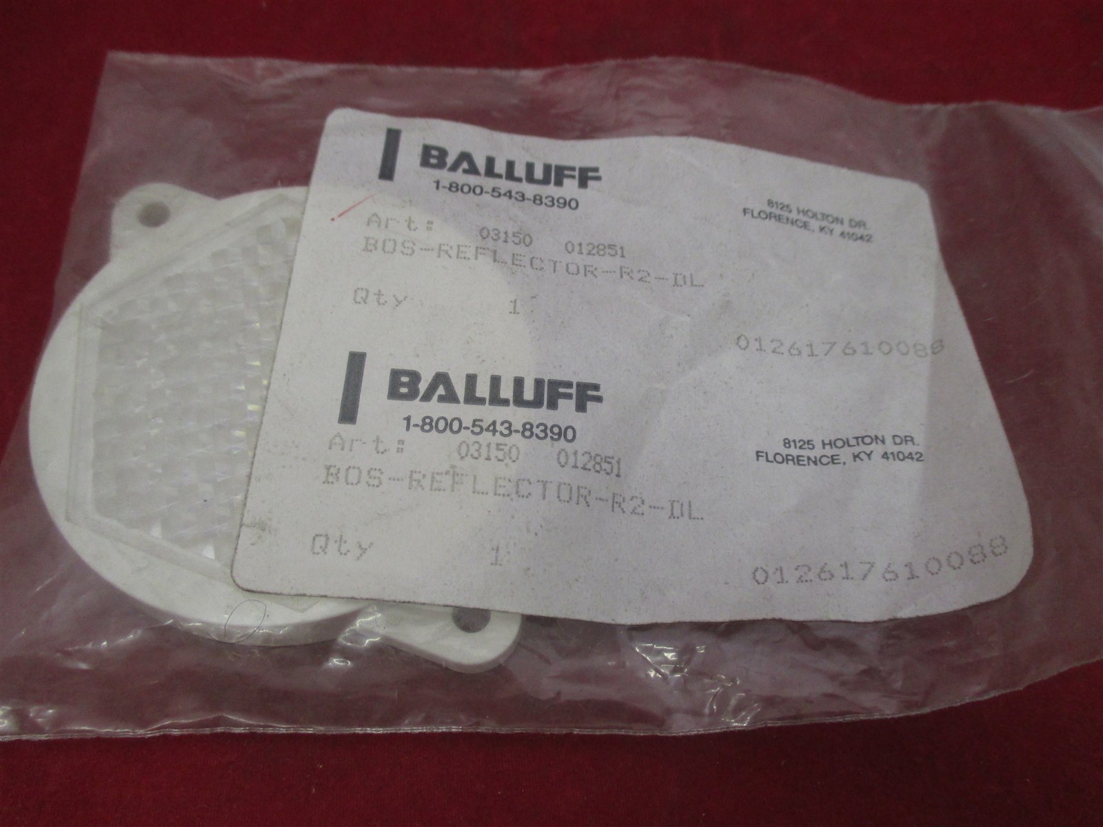Balluff BOS-Reflector-R2-DL