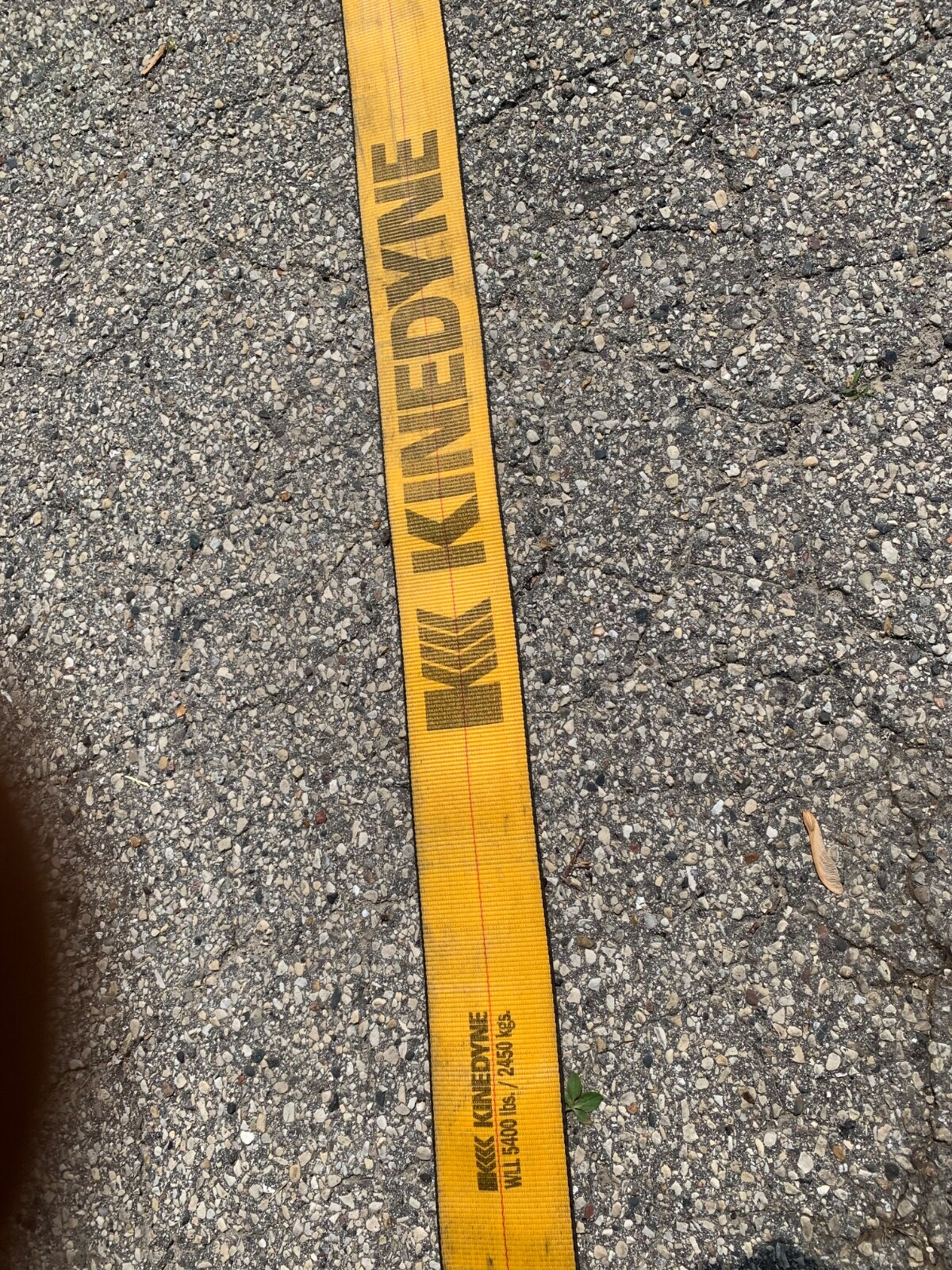 4" Flat-Hook Semi Truck Load/Winch Straps