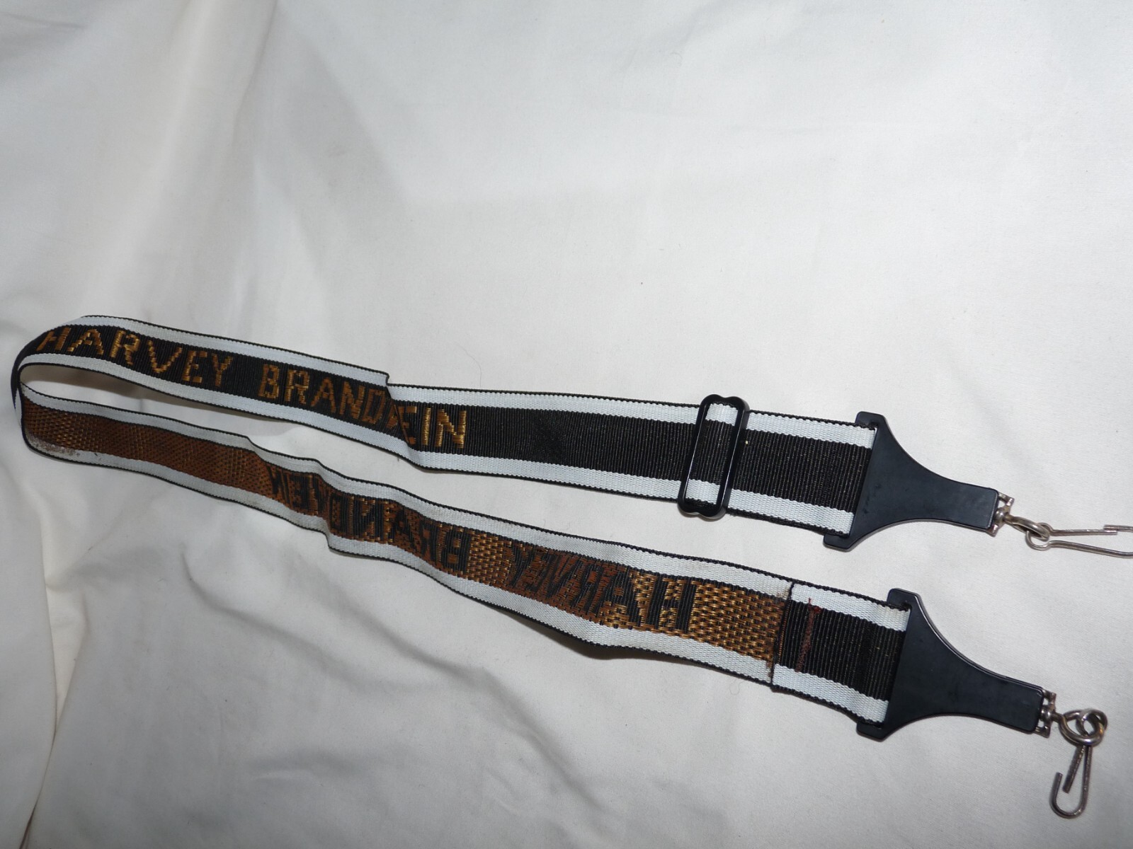 Harvey Brandwein CAMERA STRAP