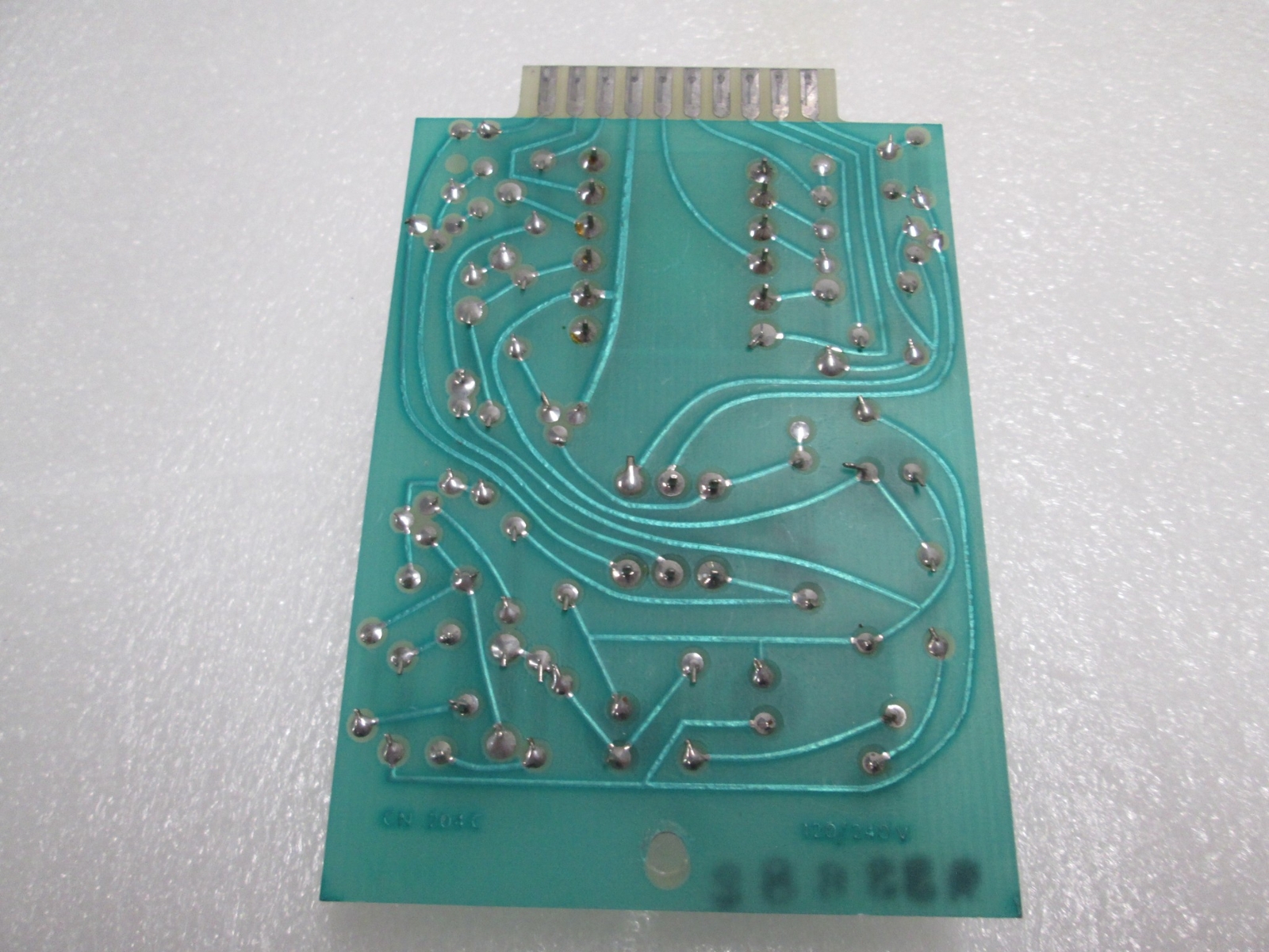 PCB, CN 204C. 120/240V, Used