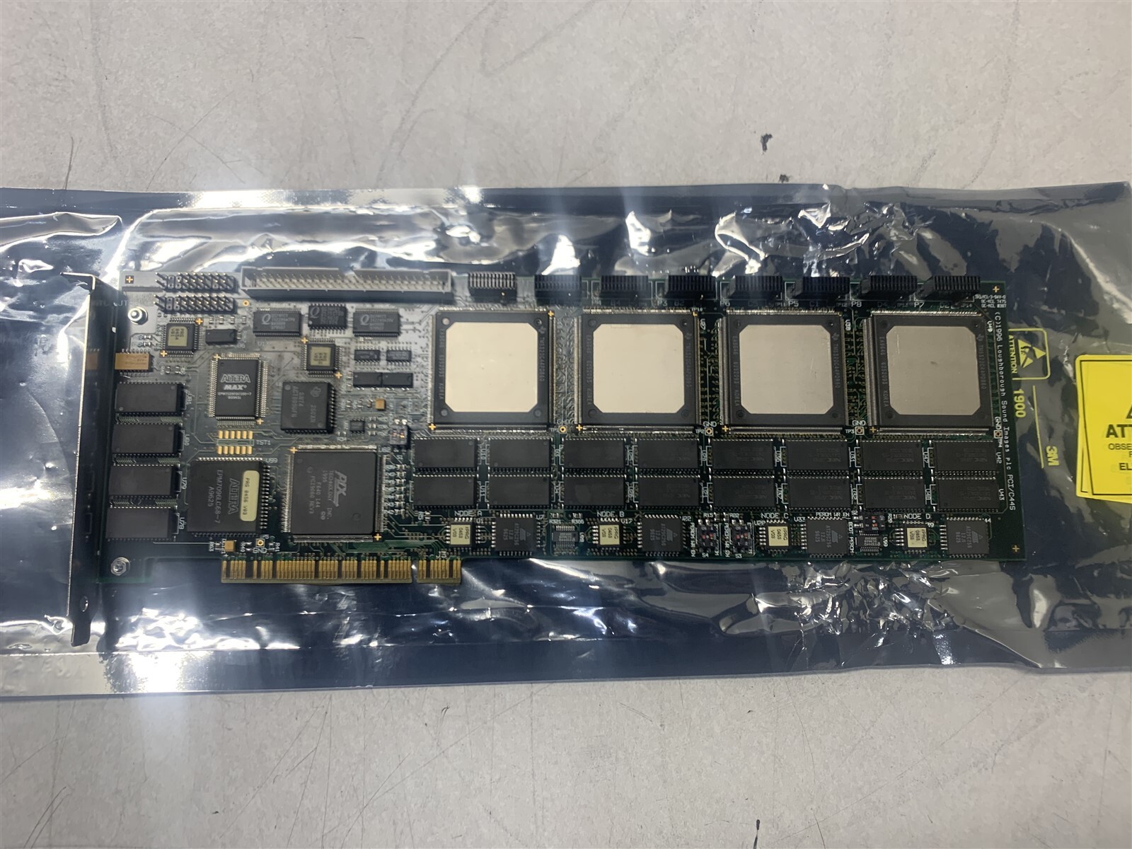 LOUGHBOROUGH SOUND IMAGES PCI/C44S