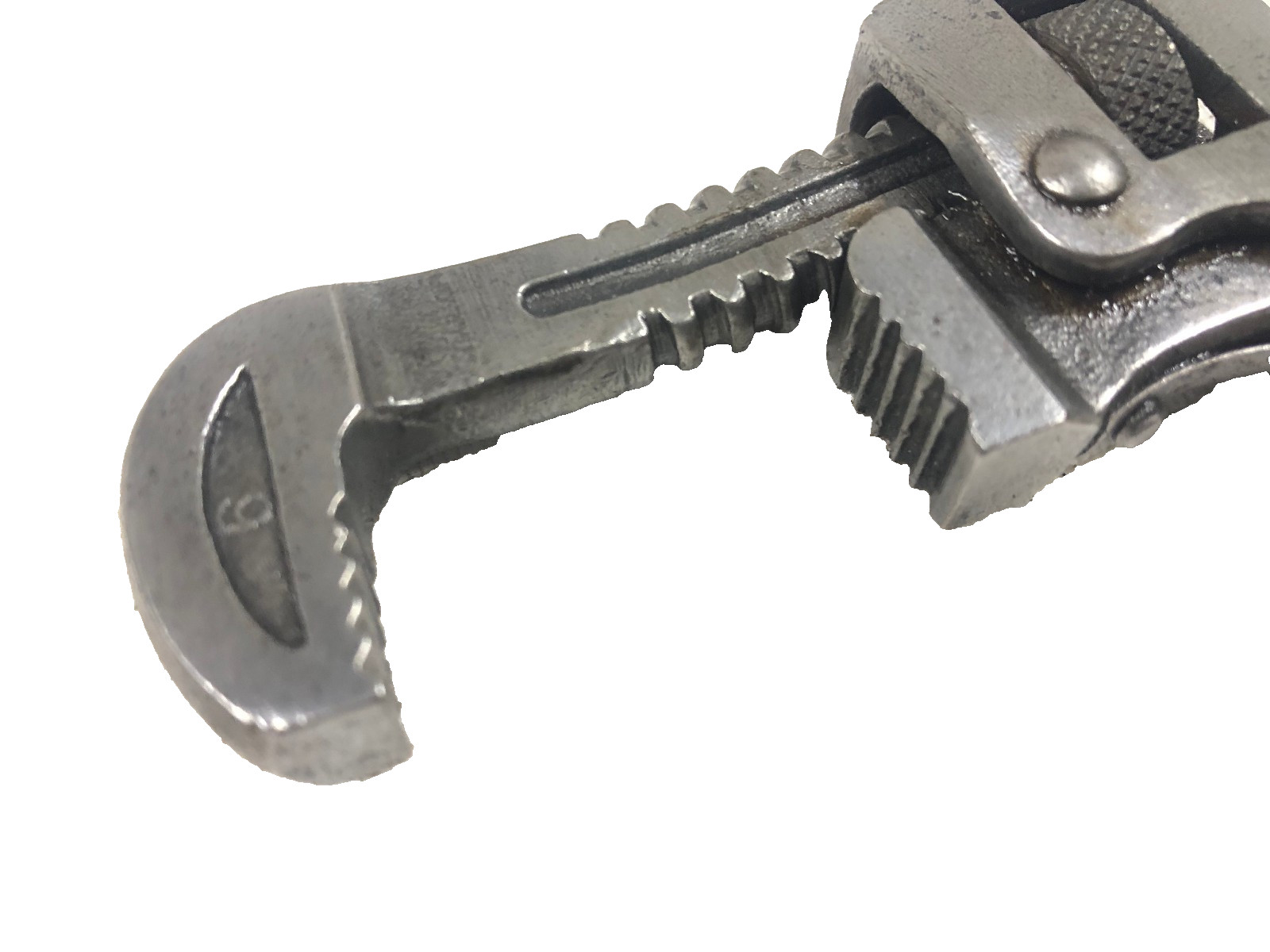 Vintage 6" Stillson Pipe Wrench