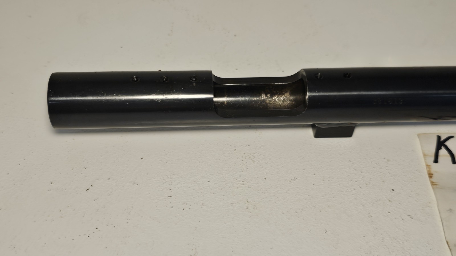 Knight American Knight Inline Muzzleloader 22" Barrel No Breech (6)
