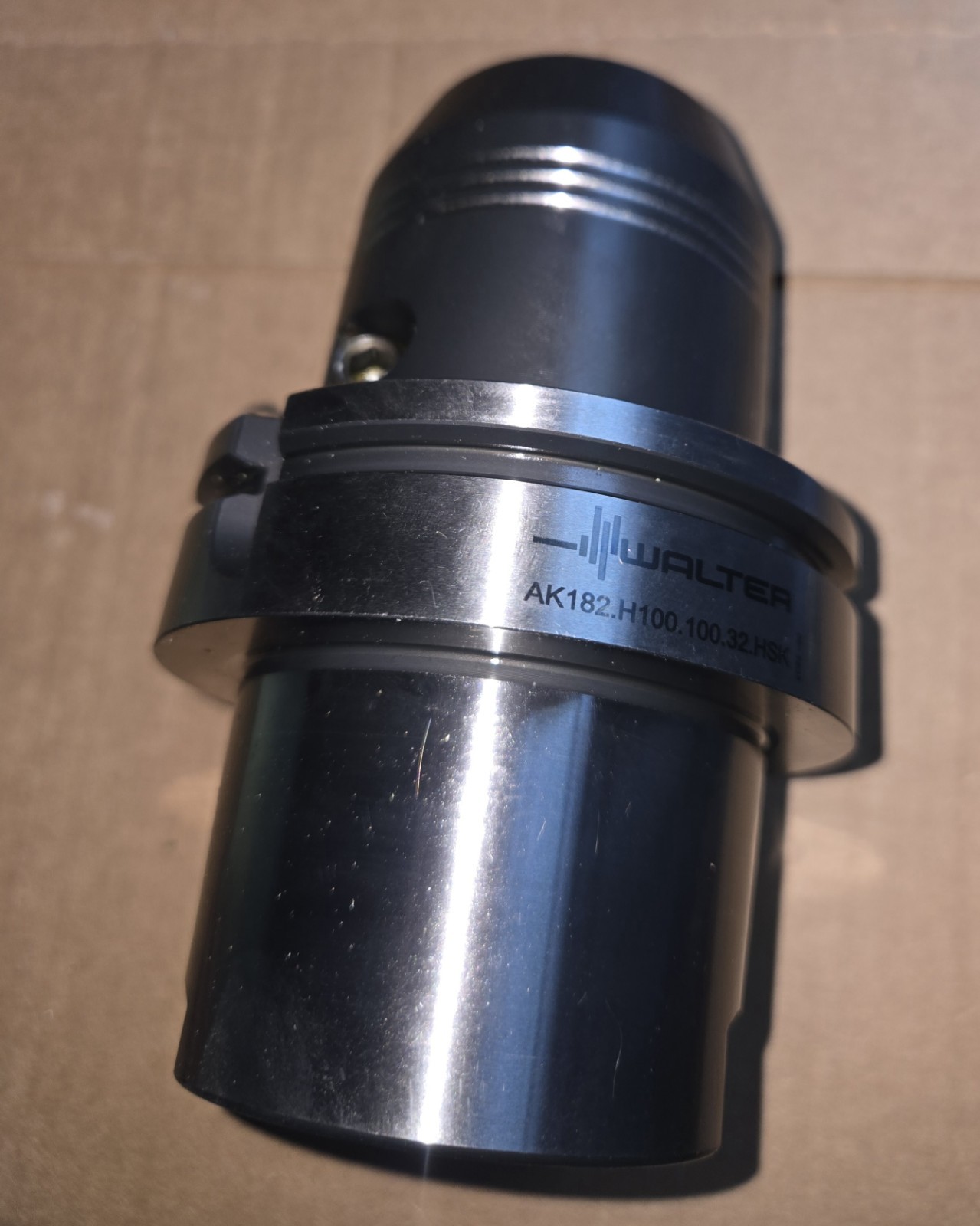 Walter Tools AK182.H100.100.32 DIN 69893-1 Hydraulic Expansion Chuck