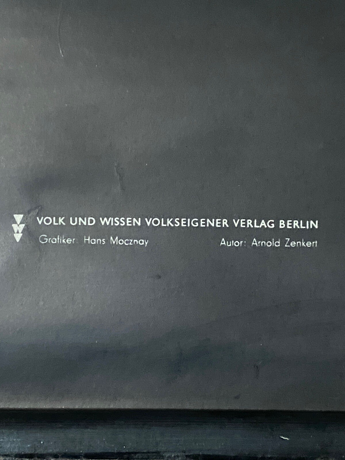 Equator System, Geometry, Physics Original Vintage East German Pull Down Poster