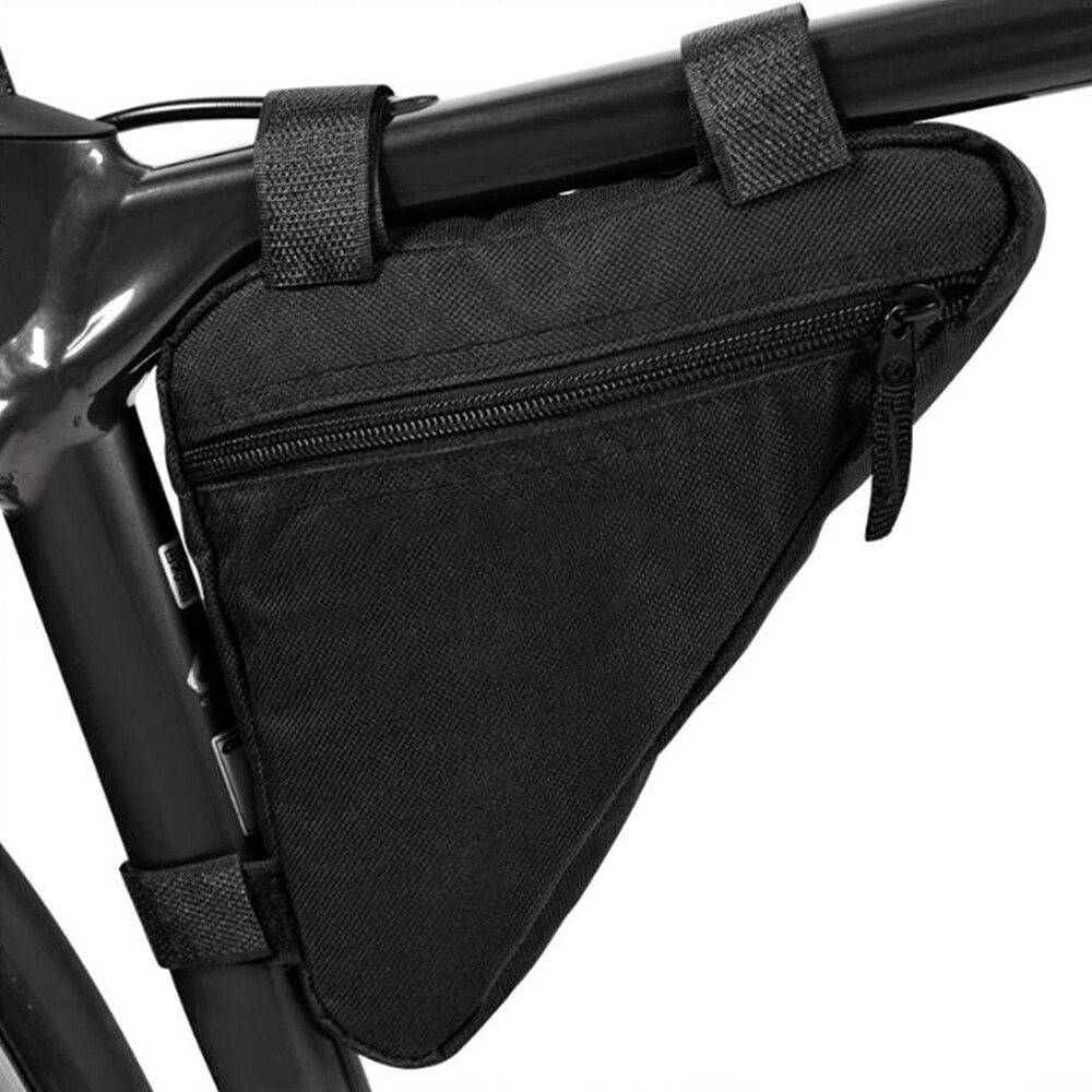 Bicycle Frame Bag Bike Waterproof Bag Triangle Top Tube Front Pouch Saddle Bag