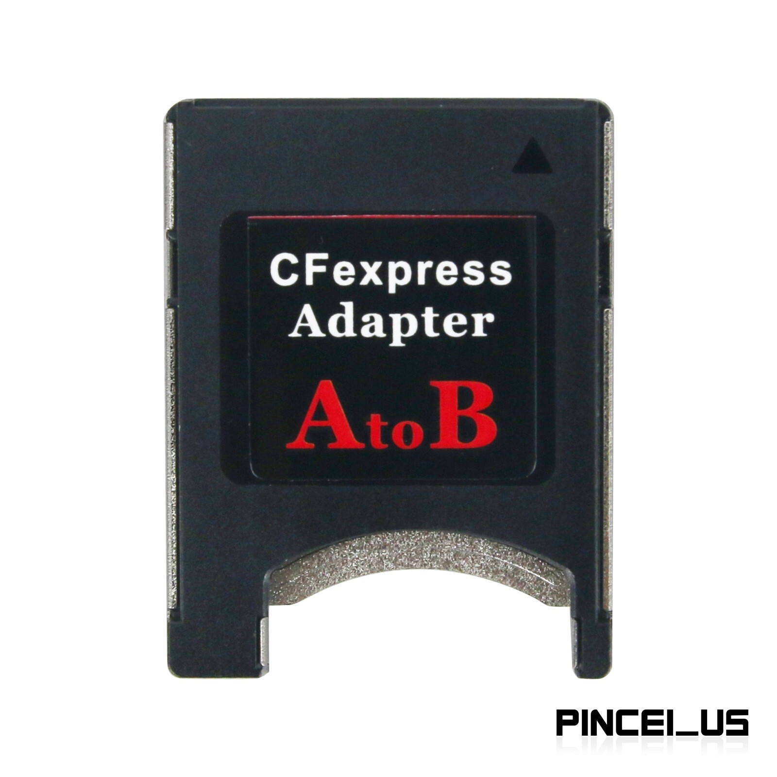 For ESXS CFexpress Adapter A To B Memory Card Suitable For Sony CEA-G80T/G160T