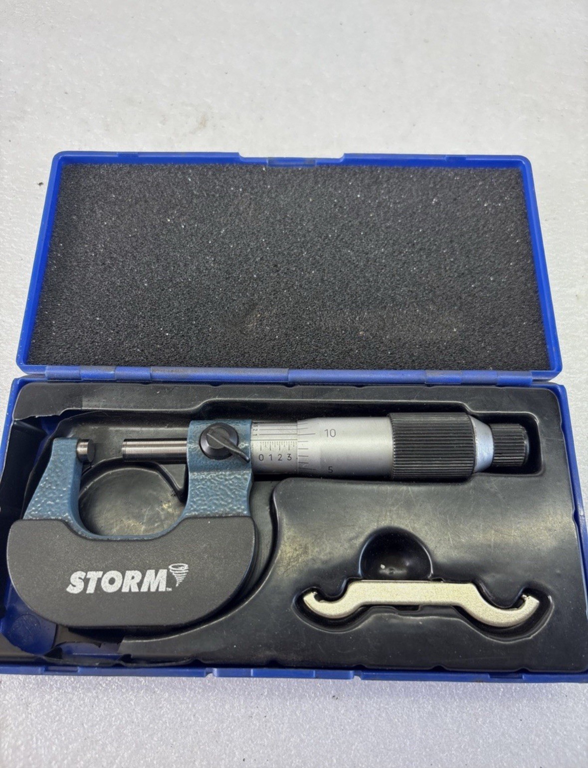 STORM™ Mechanical Micrometer