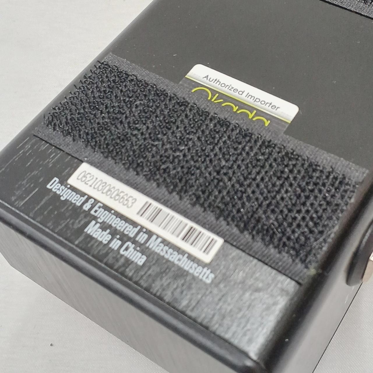 Source Audio Ultrawave Multiband Processor Bass Effects Pedal Black