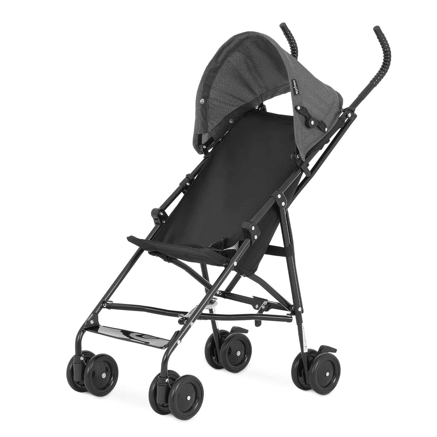 Dream On Me Lightweight Travel Stroller Aero Black