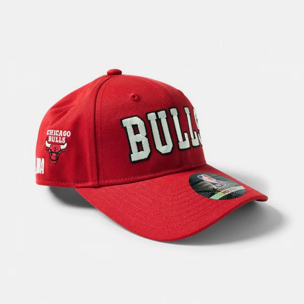 Chicago Bulls Officially Licensed NBA Youth Cap