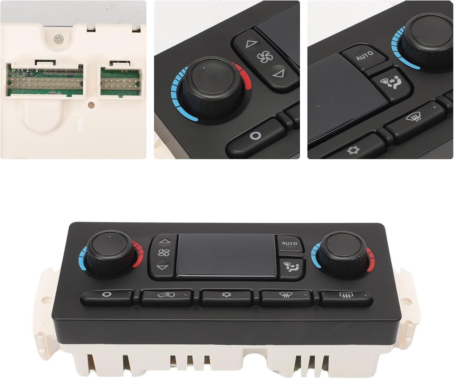 Ac Climate Control Module Improved 599-211XD For Chevy Gmc Silverado Tahoe Trail
