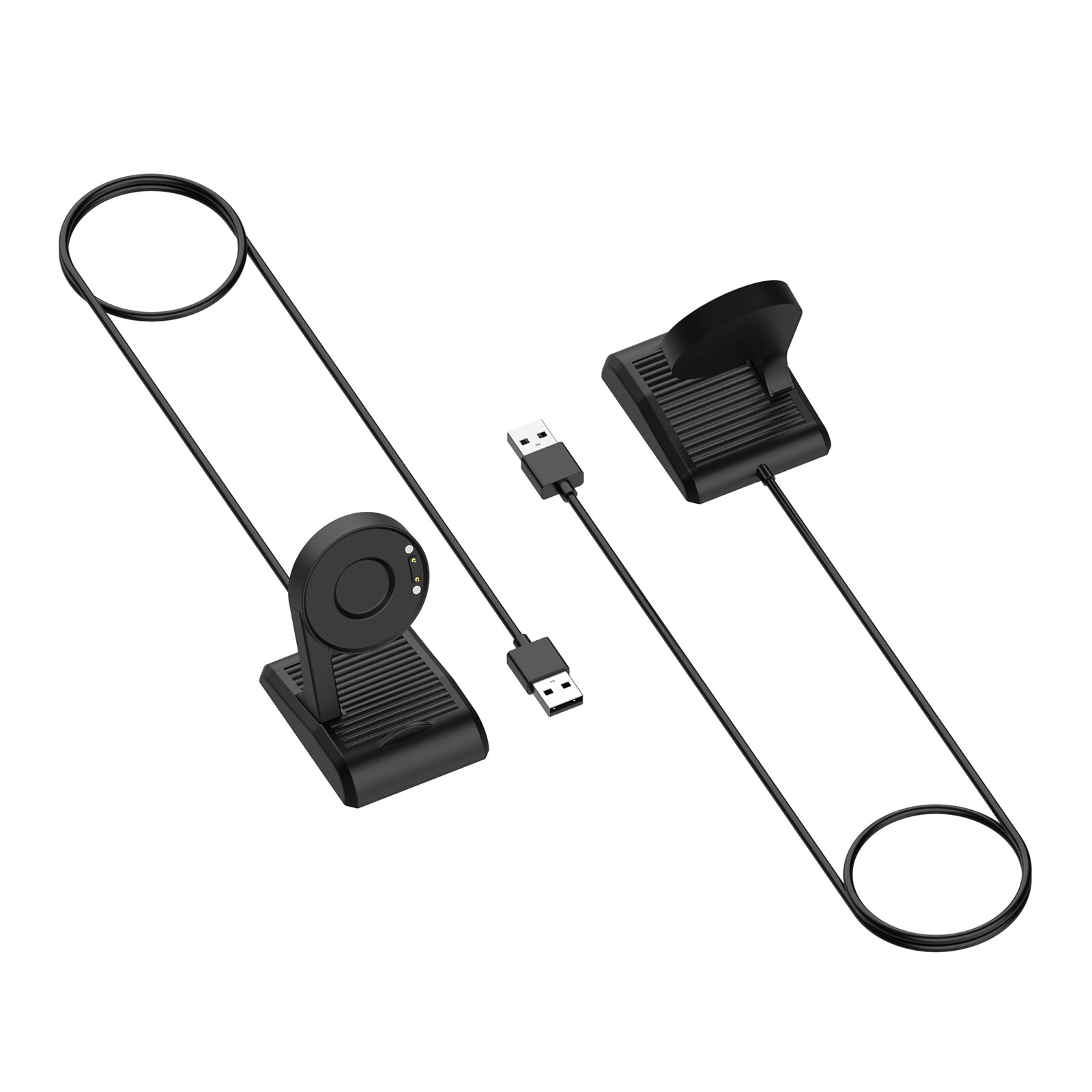 For Ticwatch Pro5 1M Charging Dock Charging Stand Magnetic Charger Accessories