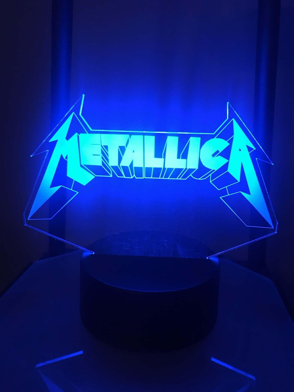 Metallica Light
