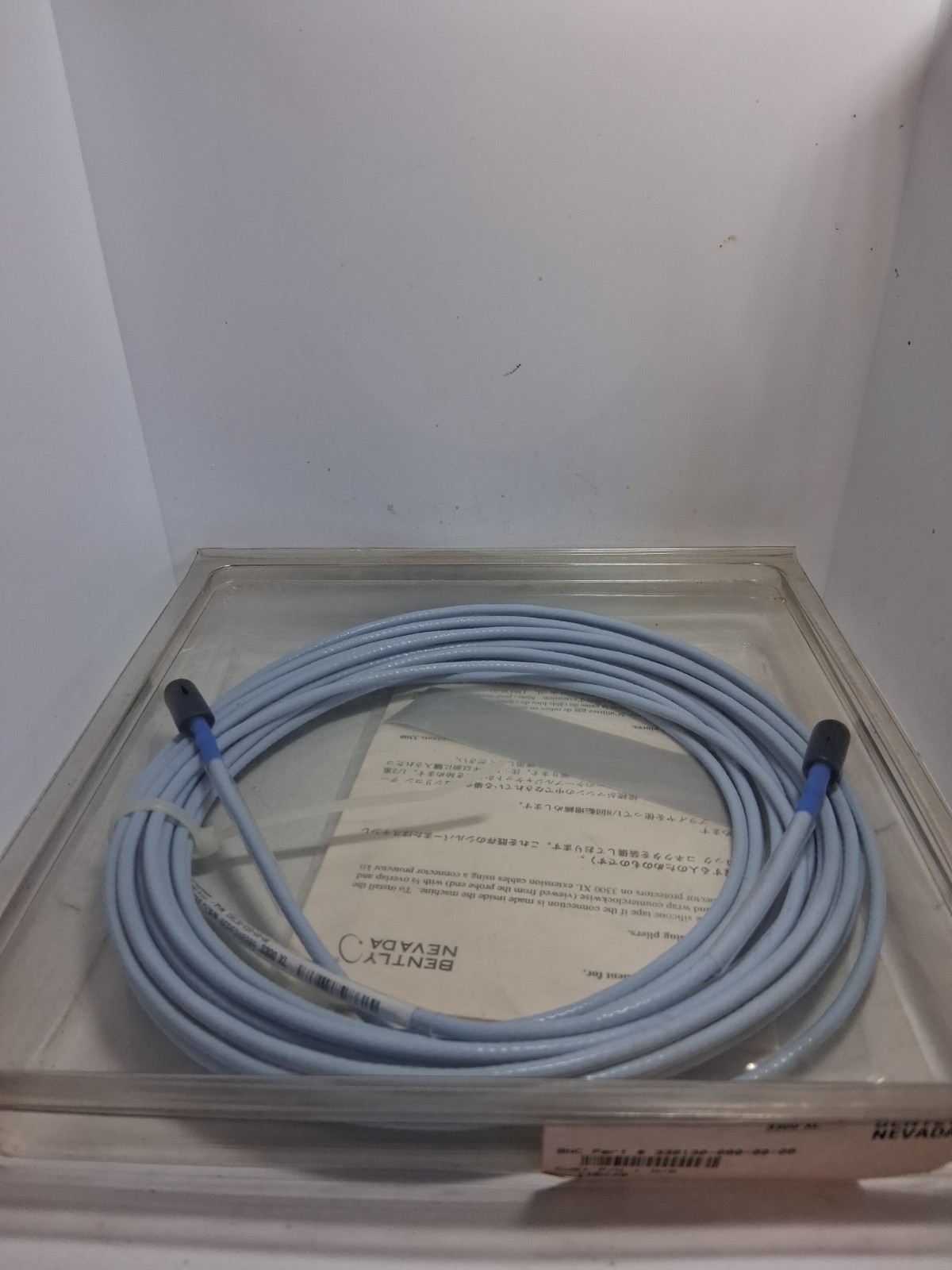 BENTLEY NEVADA 330130-080-00-00 SENSOR PROBE EXTENSION PROXIMITY SENSOR NIB
