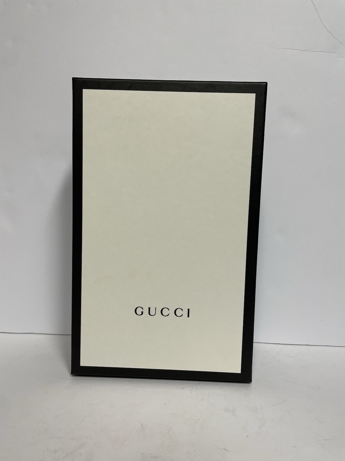 Gucci Empty Shoe Storage Box