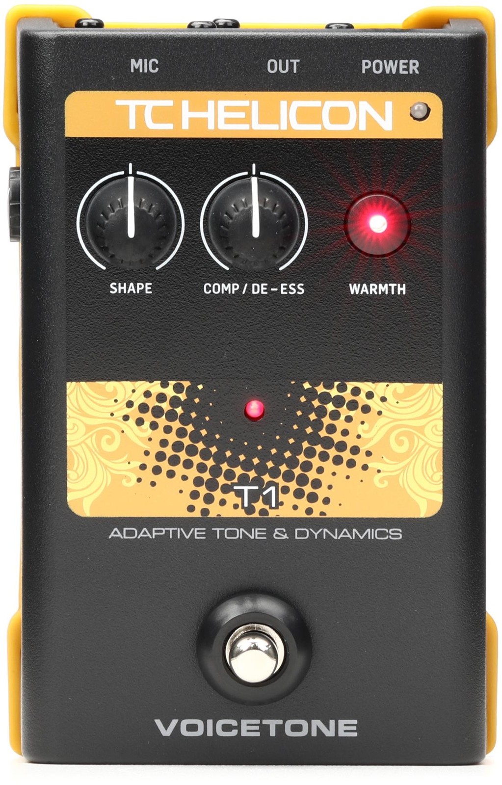 TC-Helicon 0726-ABO86-US1 (2-pack) Bundle