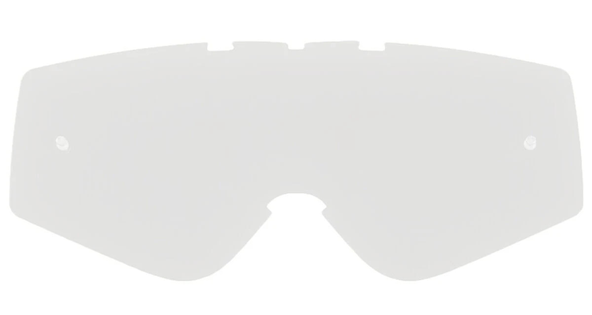 Blur B-Zero MX Offroad Goggles Replacement Clear Lens 6030-900