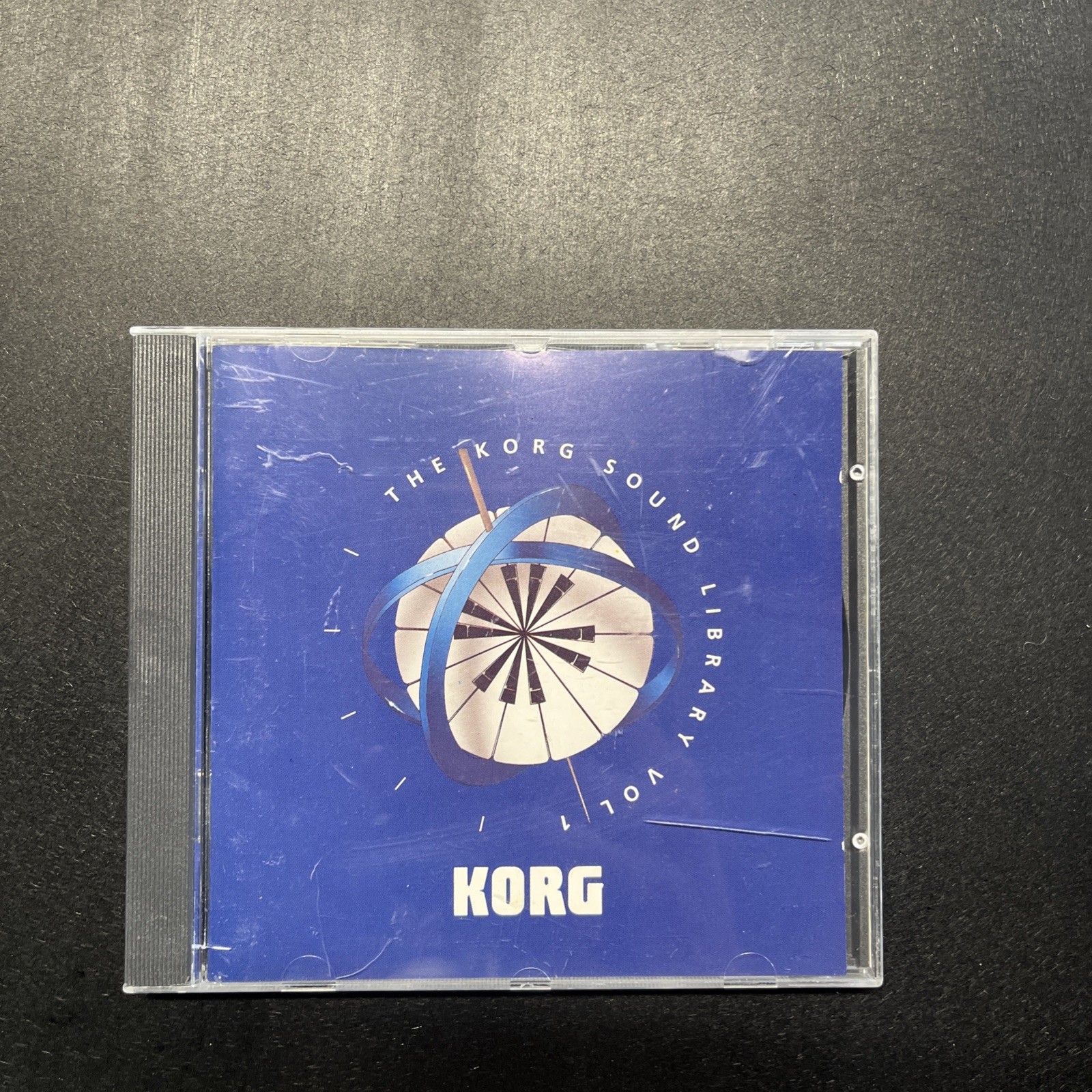 The Korg Sound Library Vol 1 - Demos of Sound Libraries for 01/W M Series Synths