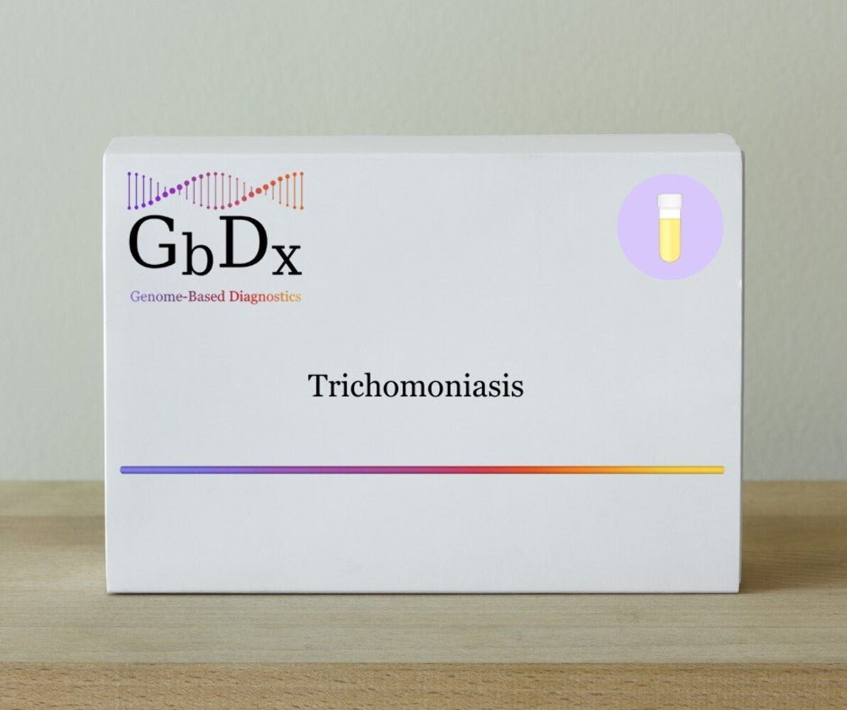 Trichomoniasis Lab Screening Test | At Home Collection Kit