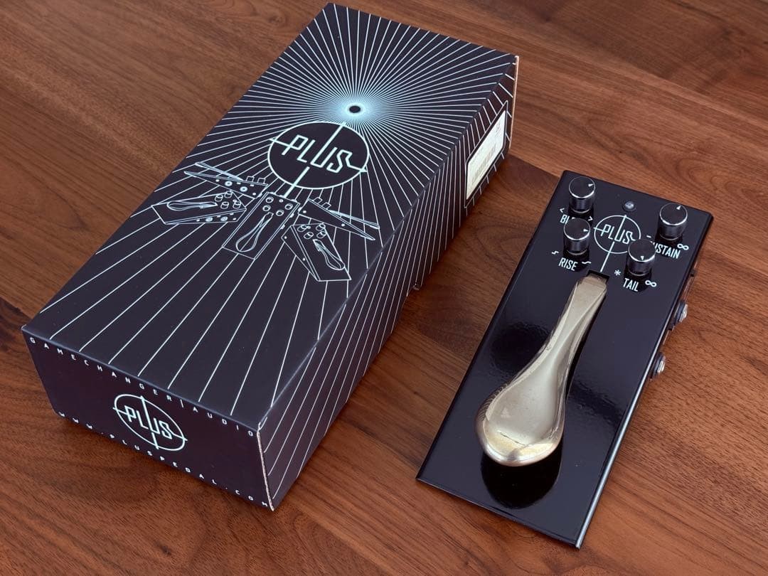 Gamechanger Audio PLUS Pedal