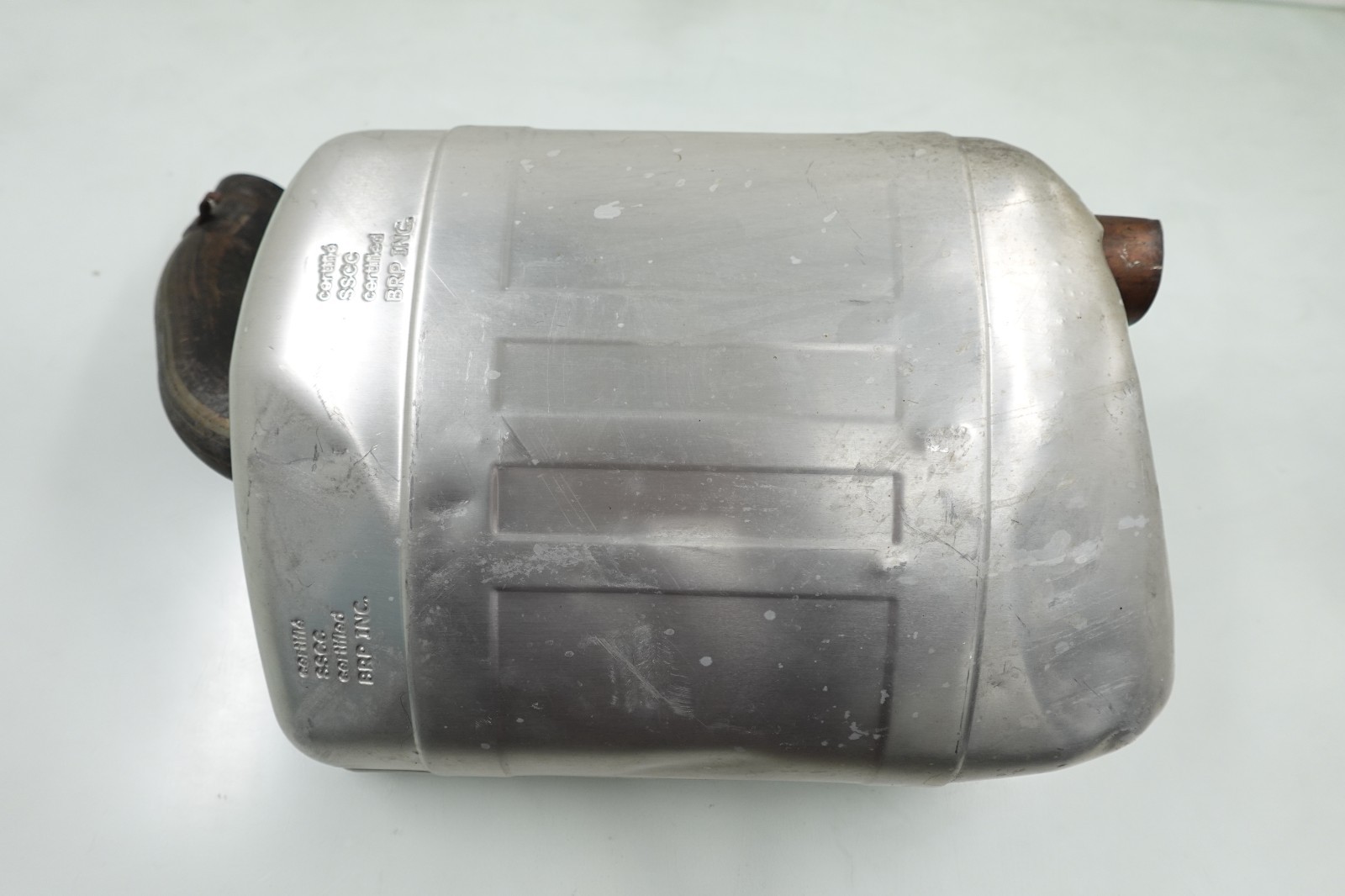 2019-2023 Ski-Doo Renegade Adrenaline 850 OEM Exhaust Muffler Silencer 514056198