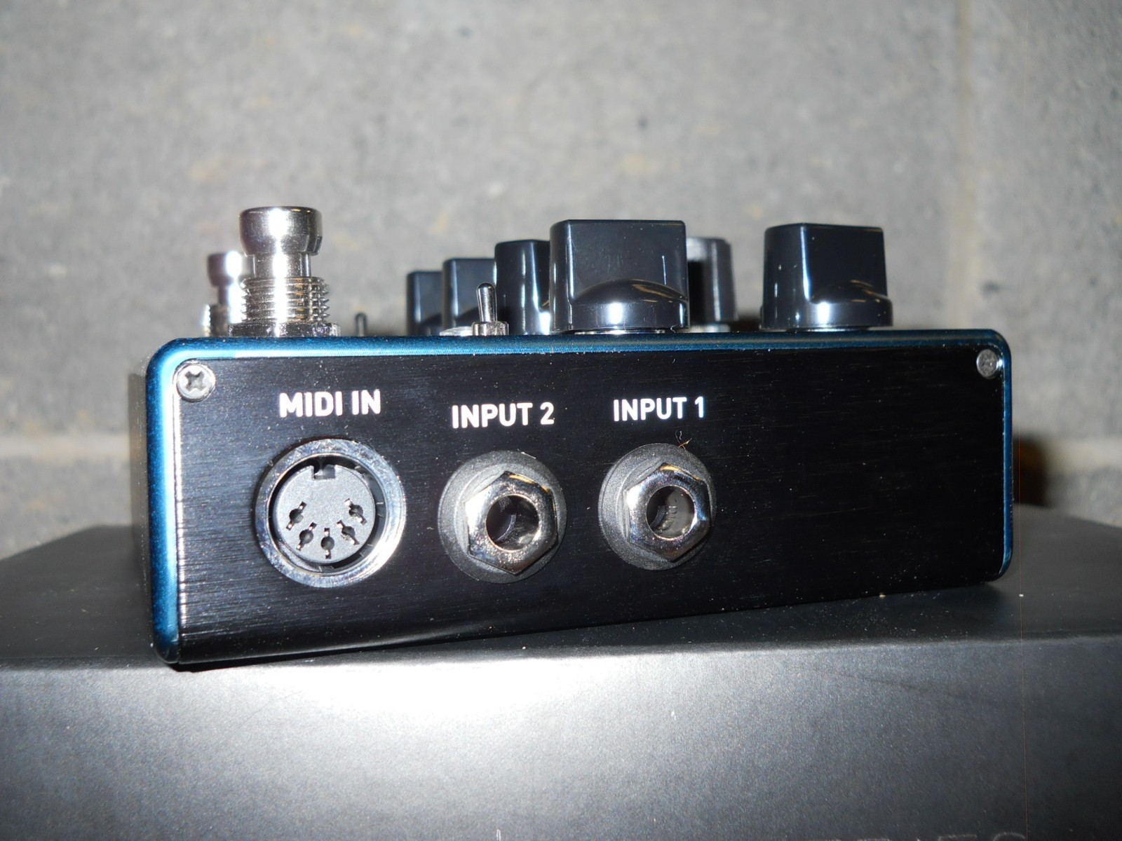 Source Audio Collider Stereo Delay+Reverb Pedal - SA263