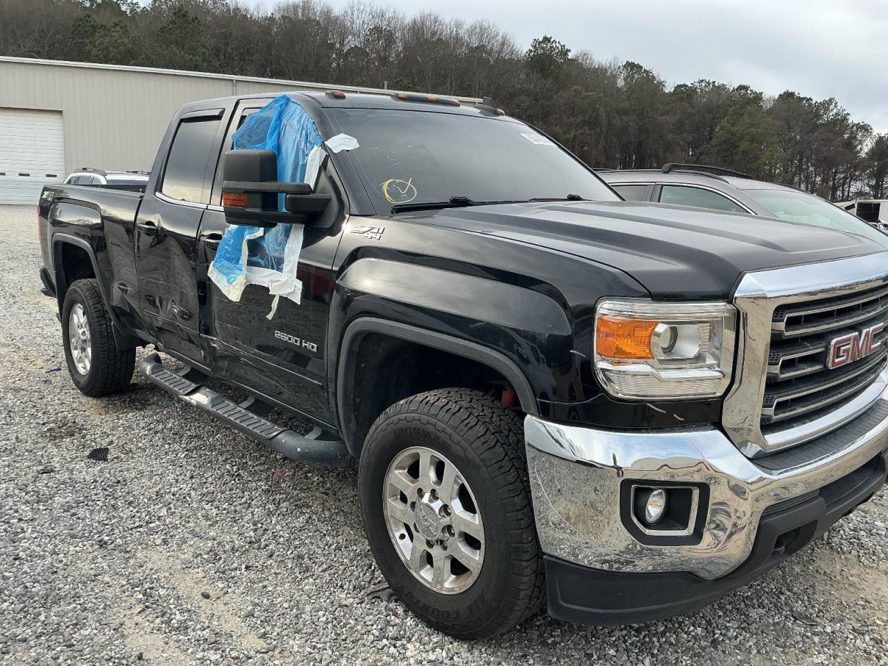 SIERRA250 2015 Glove Box 4916264