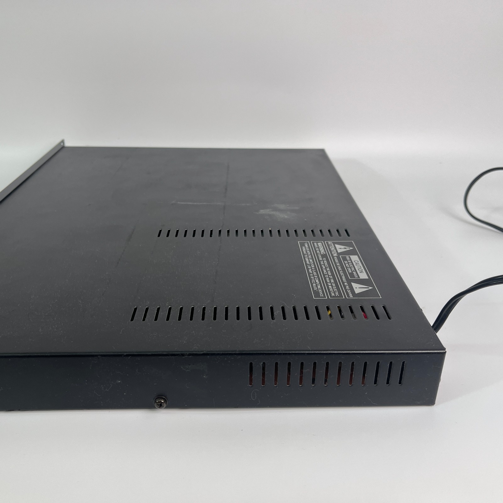 ROLAND U-220 PCM Sound Module Rack Synthesizer - Tested [pls read description]