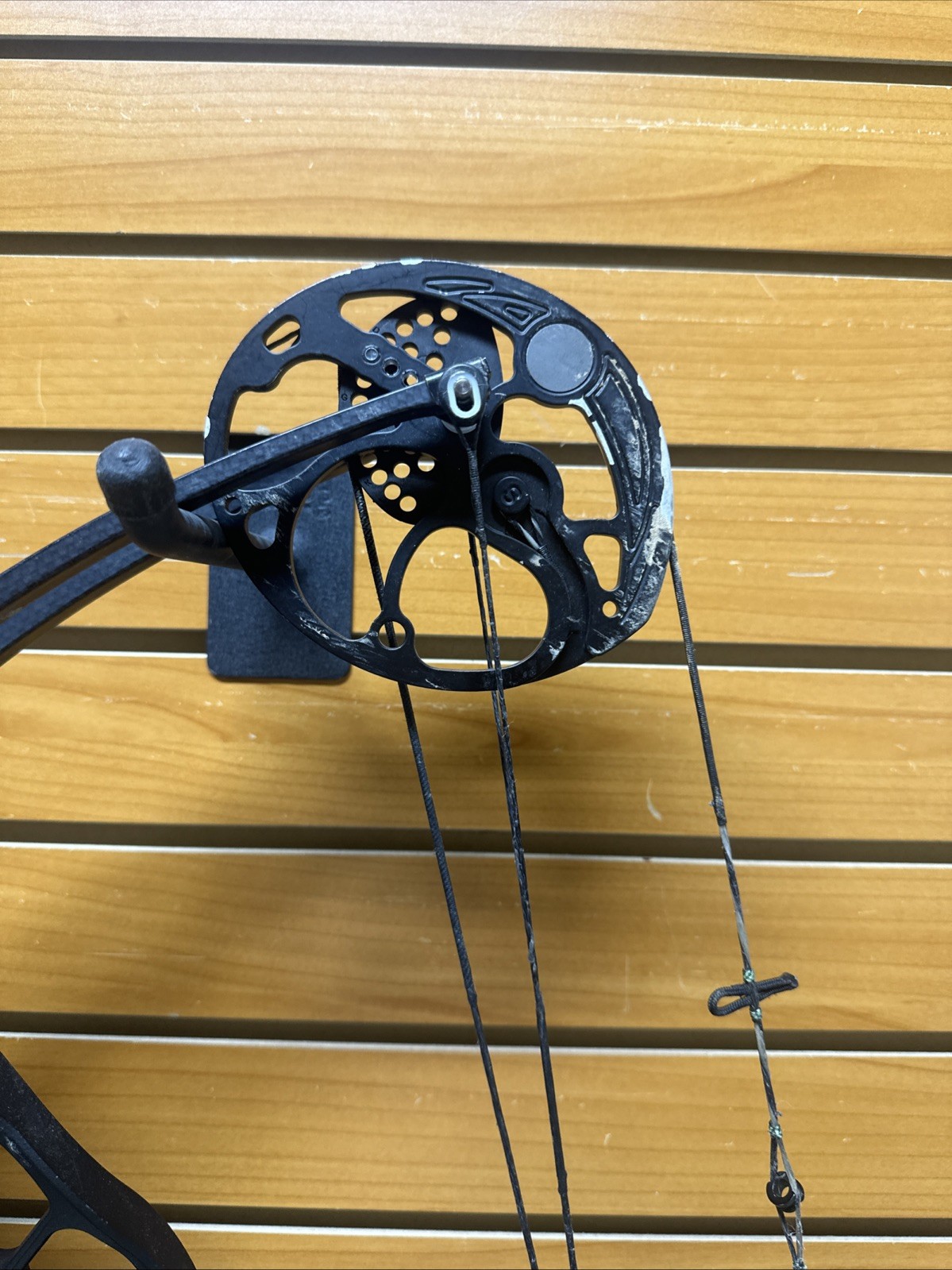 Mission Switch Compound Bow - RH