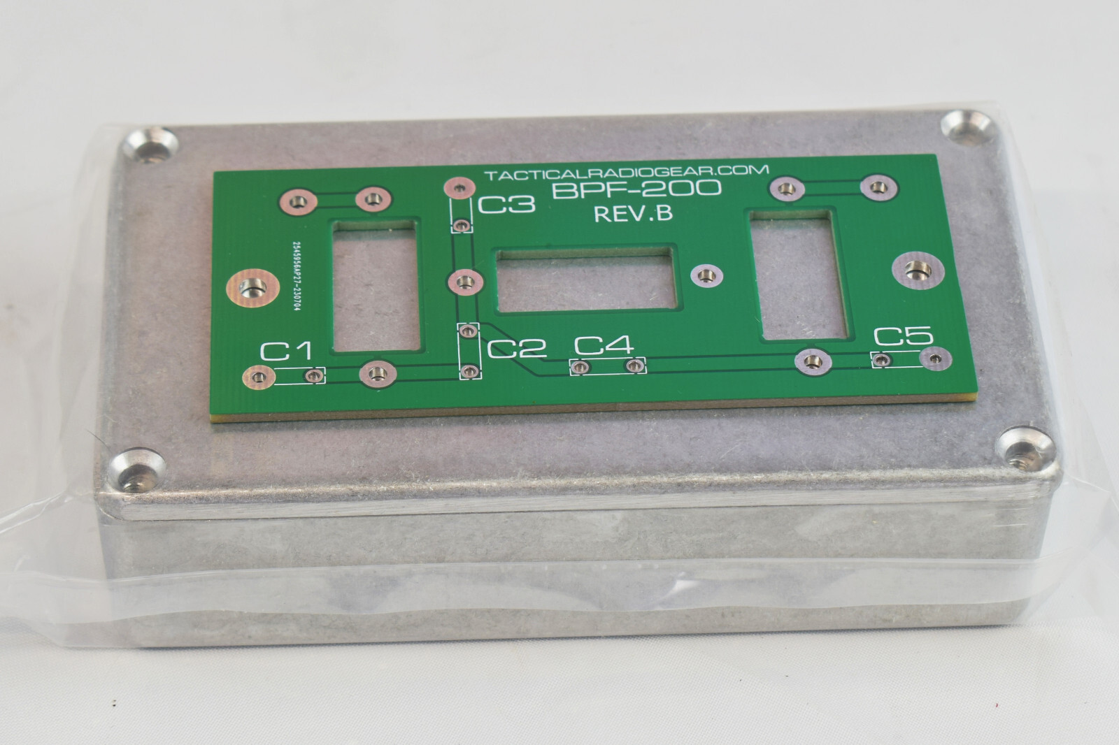 BAND PASS FILTER KIT DIY