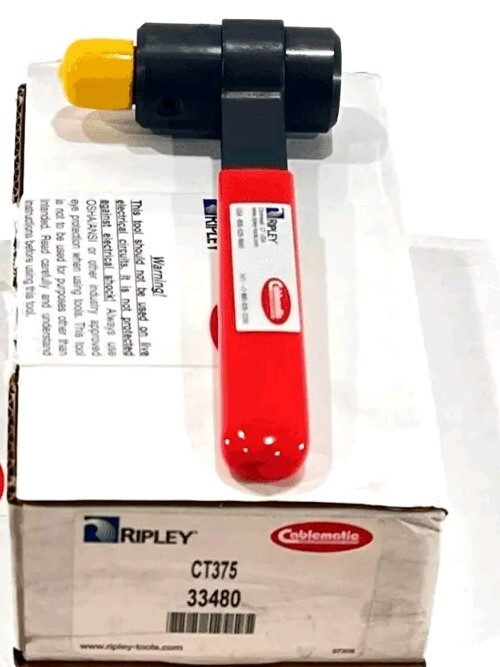 Ripley Cablematic CT375