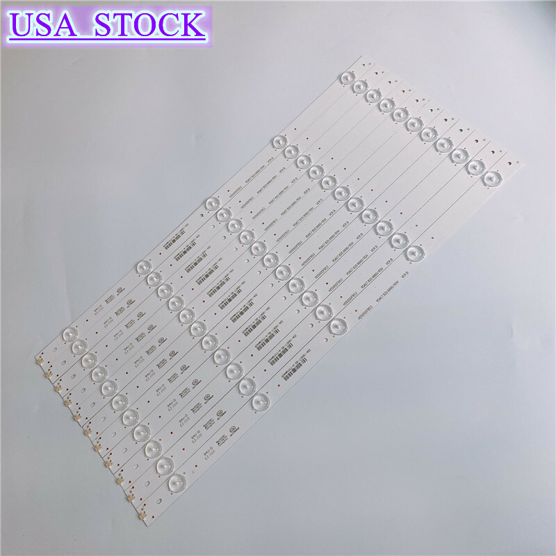 LED Strips for HISENSE 50H4C 50H4CA 50H5C 50H5GB 50H4D HD500DF-B53 HD500DF-B54