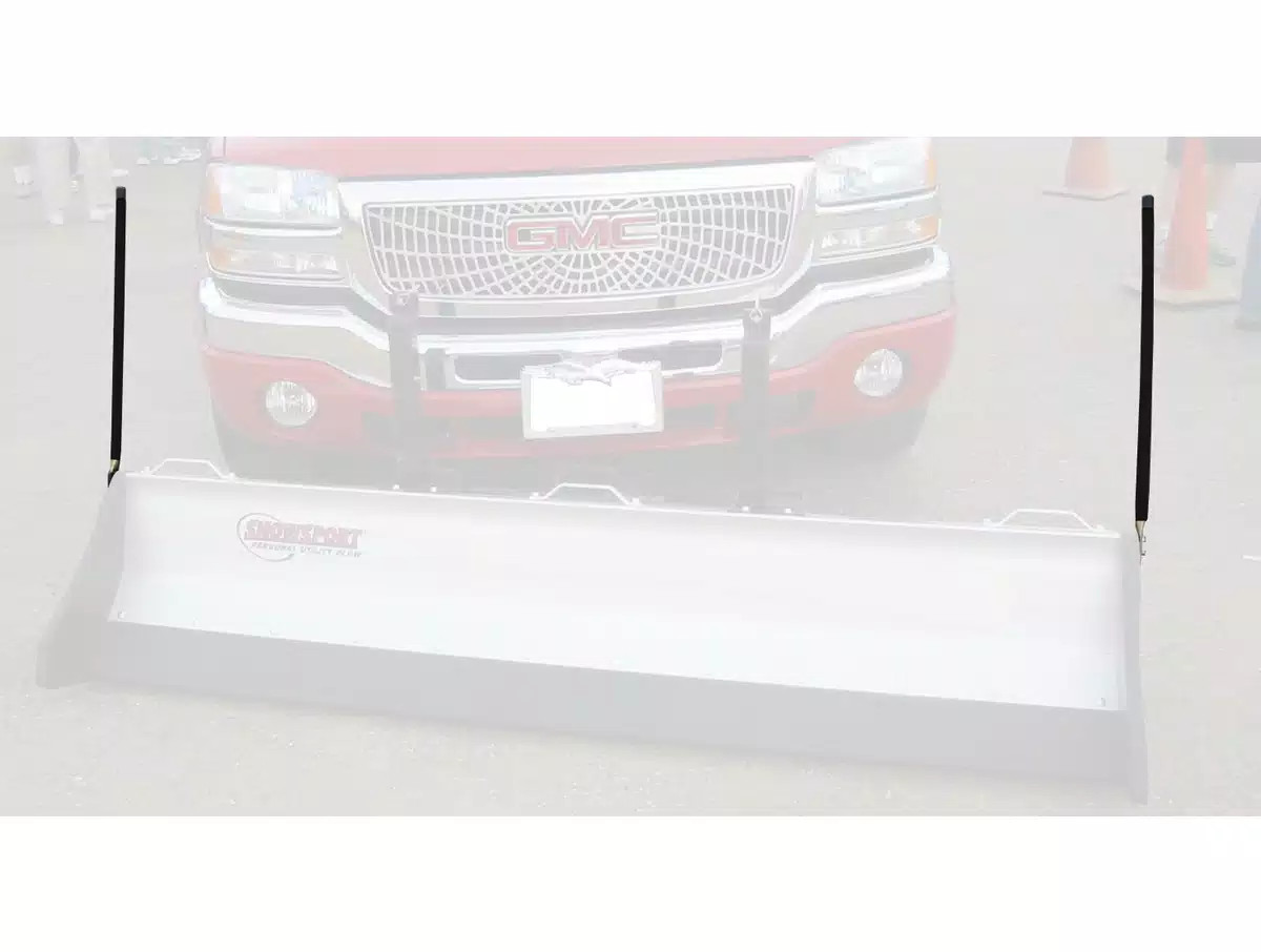 Access SnowSport Optional Angling Interceptor Fits 2" Receiver, Mounts